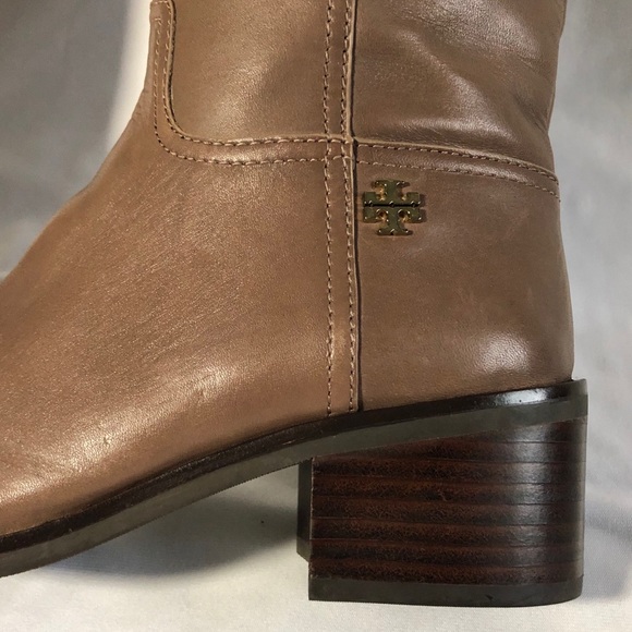 Tory Burch Fulton Riding Boot - Picture 7 of 16